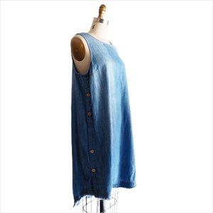 Universal Thread Chambray Shift Dress